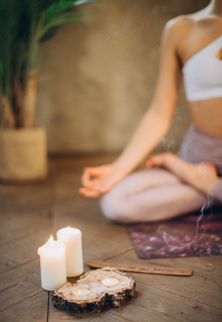 yoga bien-être evry